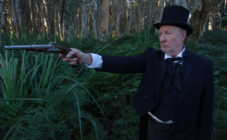 Australias Last Duel