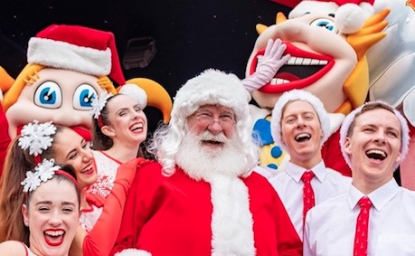 Winterfest Luna Park