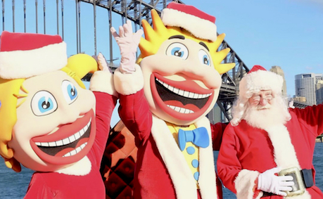 Winterfest Luna Park