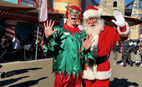 Winterfest Luna Park